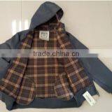 Padding Coats Hood Jacket Factory Wholesale Mens Winter Jackets thumbnail-3
