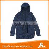 Custom Women 's Polyester Woven Plain Varsity Outdoor Padded Jacket Wholesale thumbnail-3