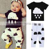 Promotion Cotton Fashion Printing Children's Clothing China thumbnail-1