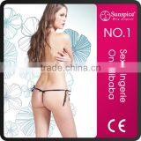 Sunspice Hot Sale Fasionable Style Young Girl Cotton Panty Hot Sexy Girls Panty Photos Bra Panty Set thumbnail-3