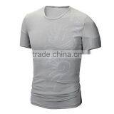 Men's Tee, Short Sleeve T-shirt for Men Sport Clothes thumbnail-3