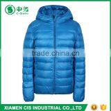 High Quality Ultralight Women Goose Down Jacket for Winters thumbnail-1