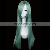 Chinese Wig Supplier Stock Item Women Multi-color Chinese Hair Full Lace Wigs Female Mannequins Wigs thumbnail-3