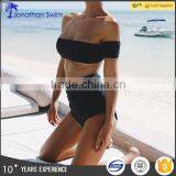 2017 Sexy Fashion High Waist Bikini Woman Swimwear thumbnail-4