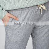 Latest Design Woman Sports Wear Coton Joggers Custom Joggers thumbnail-6
