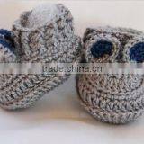 Crochet Free Knitting Material Baby Sweater thumbnail-5