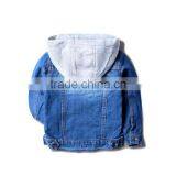 Zm50387b Autumn and Winter Children Hoodie Europe Boys Jacket thumbnail-2