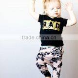 Cute Little Girl Clothes Toddler Outfits Baby Clothing Set thumbnail-3