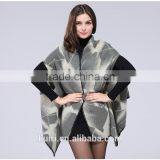 2015 Autumn & Winner Women's Shawl Plaid Scarves Cashmere Shawl Large Square Thick Warm Scarf thumbnail-5