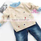 Organic Cotton Baby Clothes Baby Clothes Valentines LBS4122308 thumbnail-2