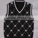 Cheap Orange Latest New Style Sweater Vest thumbnail-6