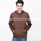 100%Cotton Bulk Pullover Wholesale Plain Hoodies Men thumbnail-1