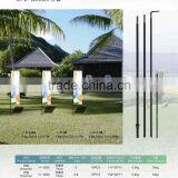 2016 Outdoor Advertising Flag, Flying Beach Flag Banner,Single Sided Flags Outdoor, Feather Flag,Flying Banner,Beach thumbnail-1