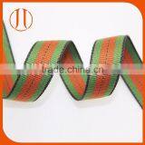 Yiwu manufacturer 100% nylon fabrics woven belt strap