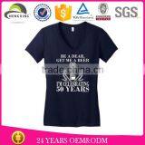 Custom Design Wholesale t Shirts Cheap t Shirts in Bulk Plain thumbnail-2