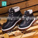 Size 23-42 2016 New Kids Boots Girls Child Winter Lace Up Shoes thumbnail-1