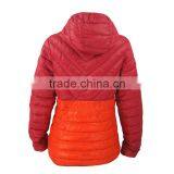 Women's Warm Jacket Long Style Zipper for Down Jacket thumbnail-3