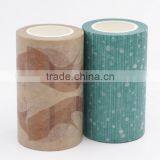 Super Wide Washi Masking Paper Tape for Wall Sticker thumbnail-1