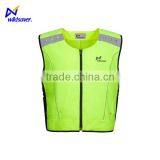 Outdoor hi Vis LED Reflective Men Bicycle Clothing thumbnail-4