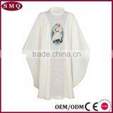 Church Supply IHS Symbol Beautiful Italian Chasuble thumbnail-3