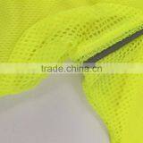 Fluorescent Long Sleeve hi Vis Safety Europe Birdeye Polyester Mens Reflective Polo Shirt thumbnail-6