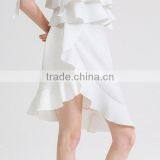 2017 Elegant Fashion Oem High Waist Fomal Women Latest Lady Skirt thumbnail-1