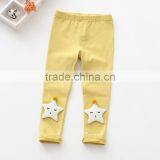 Wholesale High Quality Cotton Spring Casual Girl Solid Leggings thumbnail-6