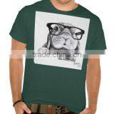 OEM Cotton Ringer T-shirt Wholesale T-shirt Online thumbnail-3