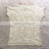 Customized Design Women Fitted Printed Inside T Shirts thumbnail-2