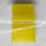 Cross Stitch Material 200 Pcs/bag Colorful Plastic Lacing Boards Bobbin thumbnail-1