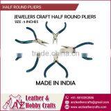 Reasonable Price Quality Tested Half Round Pliers Manufacturers thumbnail-1