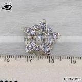 Hair Screw Pins For Bridal Rhinestone Hair Pins For Wedding thumbnail-4