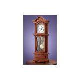 Philippines Mini Grandfather Clock Table Top thumbnail-1