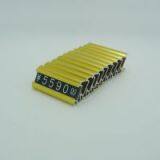 JEWELRY WATCH PHONE SHOP PRICE TAG DISPLAY LABEL METAL STAND BAR thumbnail-2