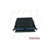 Slidable Rack Mount Type Patch Panel 12 Cores thumbnail-3
