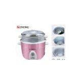 0.8L/1.0L/1.5L Electric Drum Rice Cooker thumbnail-1