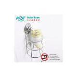 Suction Cup Hair Dryer Holder thumbnail-1