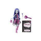 Original Monster High Spectra Vondergeist Doll With Pet Ferret And Rhuen thumbnail-1