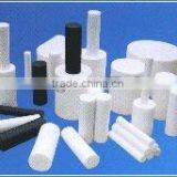100% Plastic PTFE Extruded Rod thumbnail-1