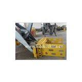 Loader Mounted Bale Grab