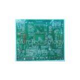 Lead Free Hasl Green Solder Mask Single Side Pcb 94v0 94hb Cem1 Cem3