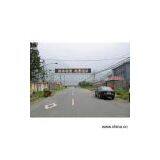 Sell Traffic Information Display