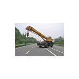 30ton Rough Terrain Crane, Mobile Crane, Wheel Crane, RT Crane, All Terrain Crane, Truck Crane, Boom Truck, Truck Mounted Crane, Construction Machinery, Hoisting Machinery, Heavy Equipment thumbnail-1