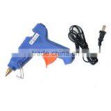 Professional Hair Extension Tool Plastic Blue Color Glue Gun thumbnail-3