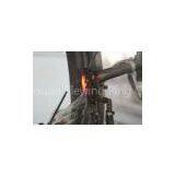 High Precision Slewing Ring Bearings For Engineering Machines , Internal Gear OEM ODM thumbnail-1