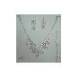 China (Mainland) Diamond Necklace Set thumbnail-1