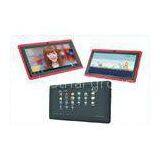 1080P Video Multi Languages 7 Inch Touchpad Tablet PC For Children