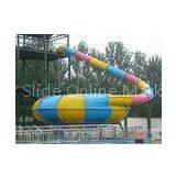 Amusement Park Super Bowl Water Slide thumbnail-1
