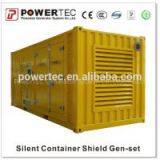 50Hz 3 Phase and 4 Wires 400kva Diesel Generator Price Powered by Cummins Engine thumbnail-3