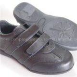 Special Action Leather School Shoes thumbnail-1